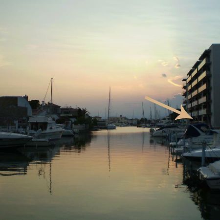 Apartamento Al Canal Roses Luaran gambar