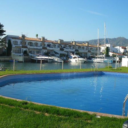 Apartamento Al Canal Roses Luaran gambar