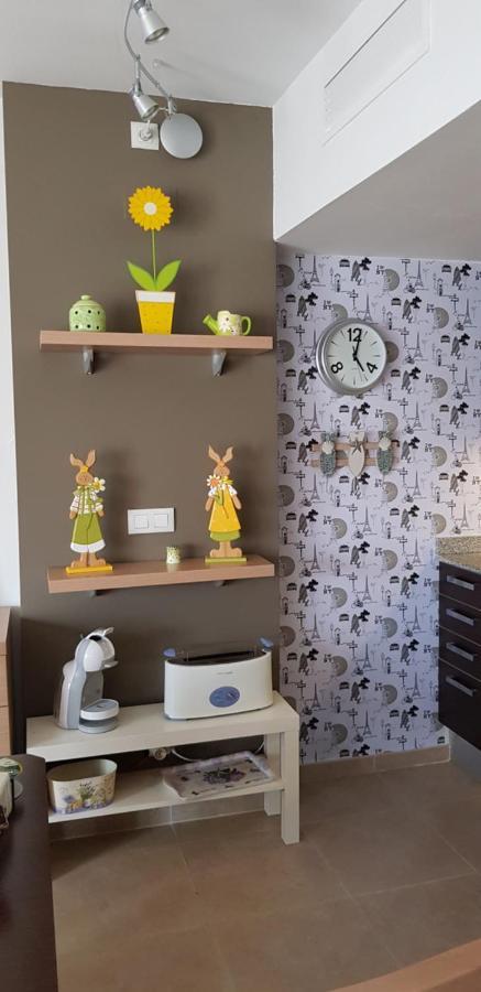 Apartamento Al Canal Roses Luaran gambar