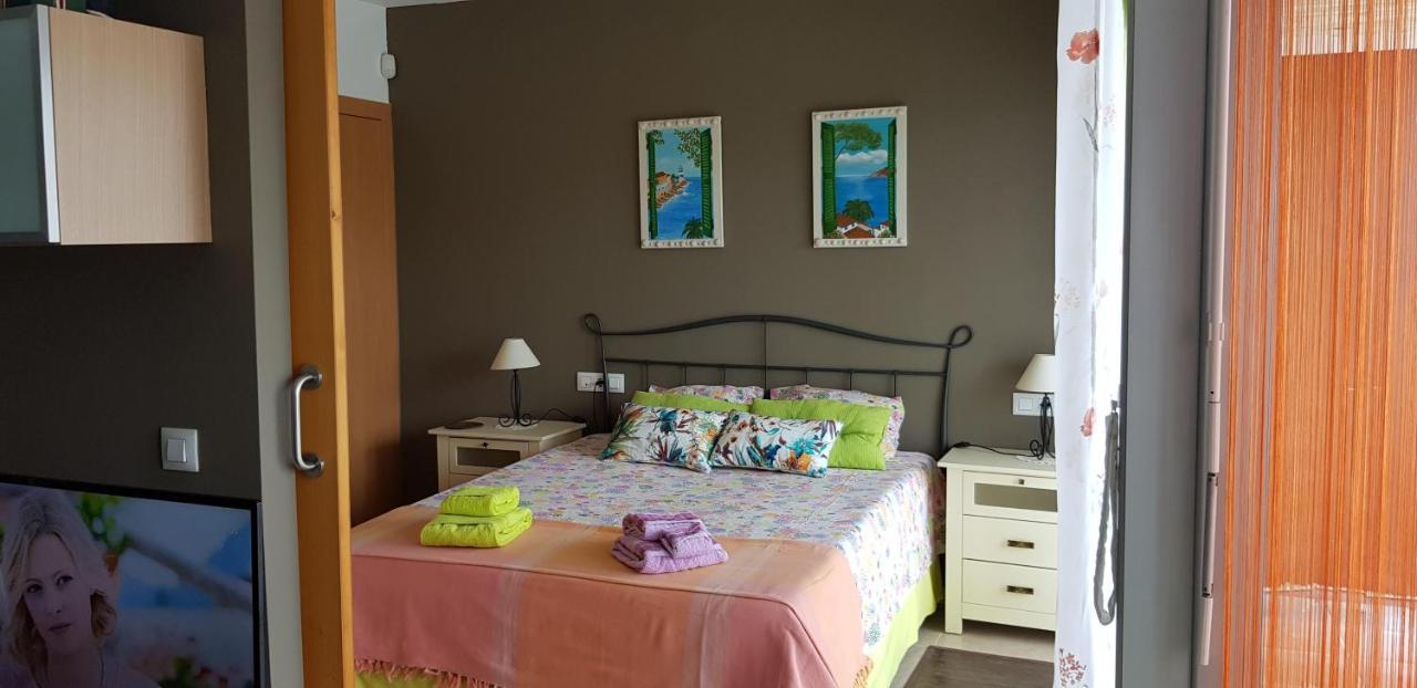 Apartamento Al Canal Roses Luaran gambar