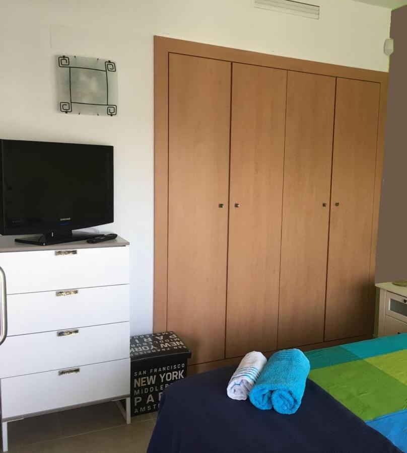 Apartamento Al Canal Roses Luaran gambar