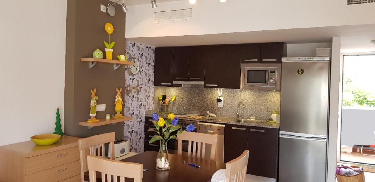 Apartamento Al Canal Roses Luaran gambar