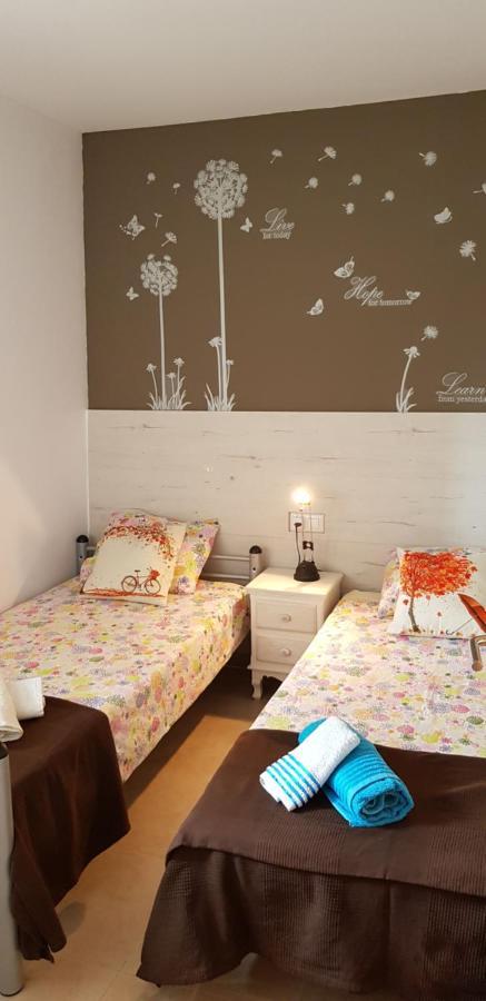 Apartamento Al Canal Roses Luaran gambar