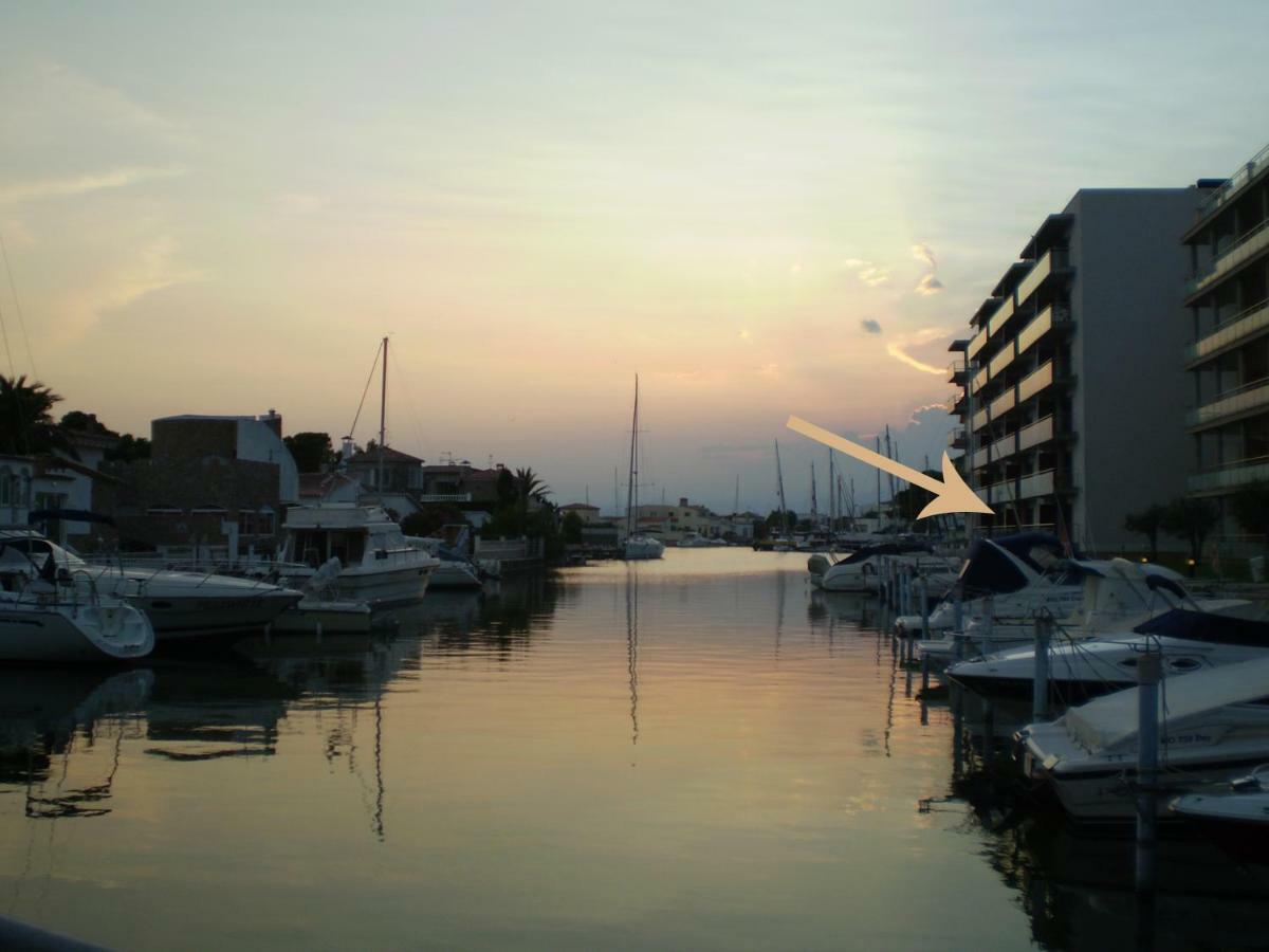 Apartamento Al Canal Roses Luaran gambar