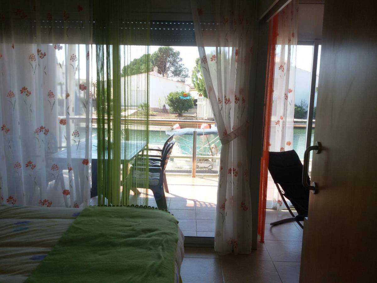 Apartamento Al Canal Roses Luaran gambar