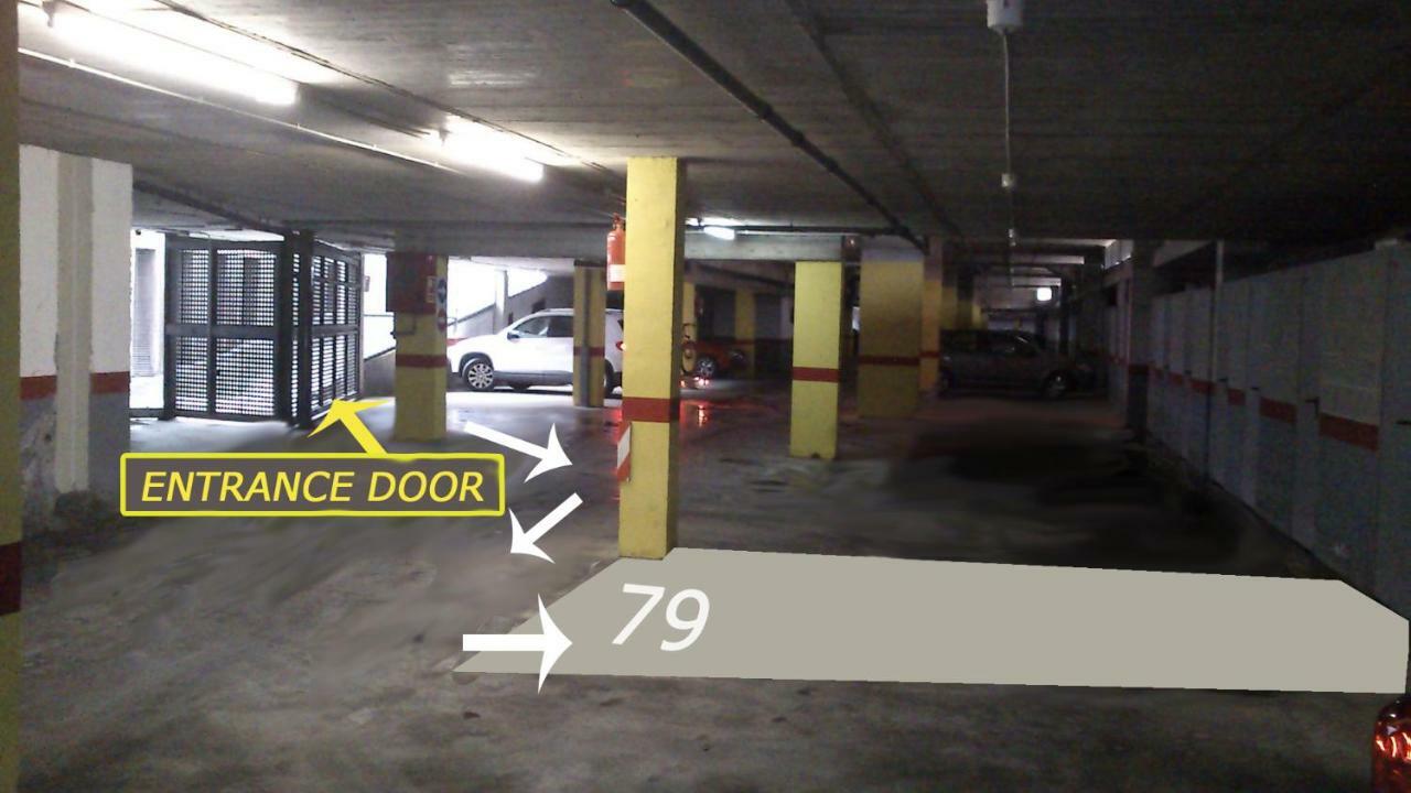 Apartamento Al Canal Roses Luaran gambar