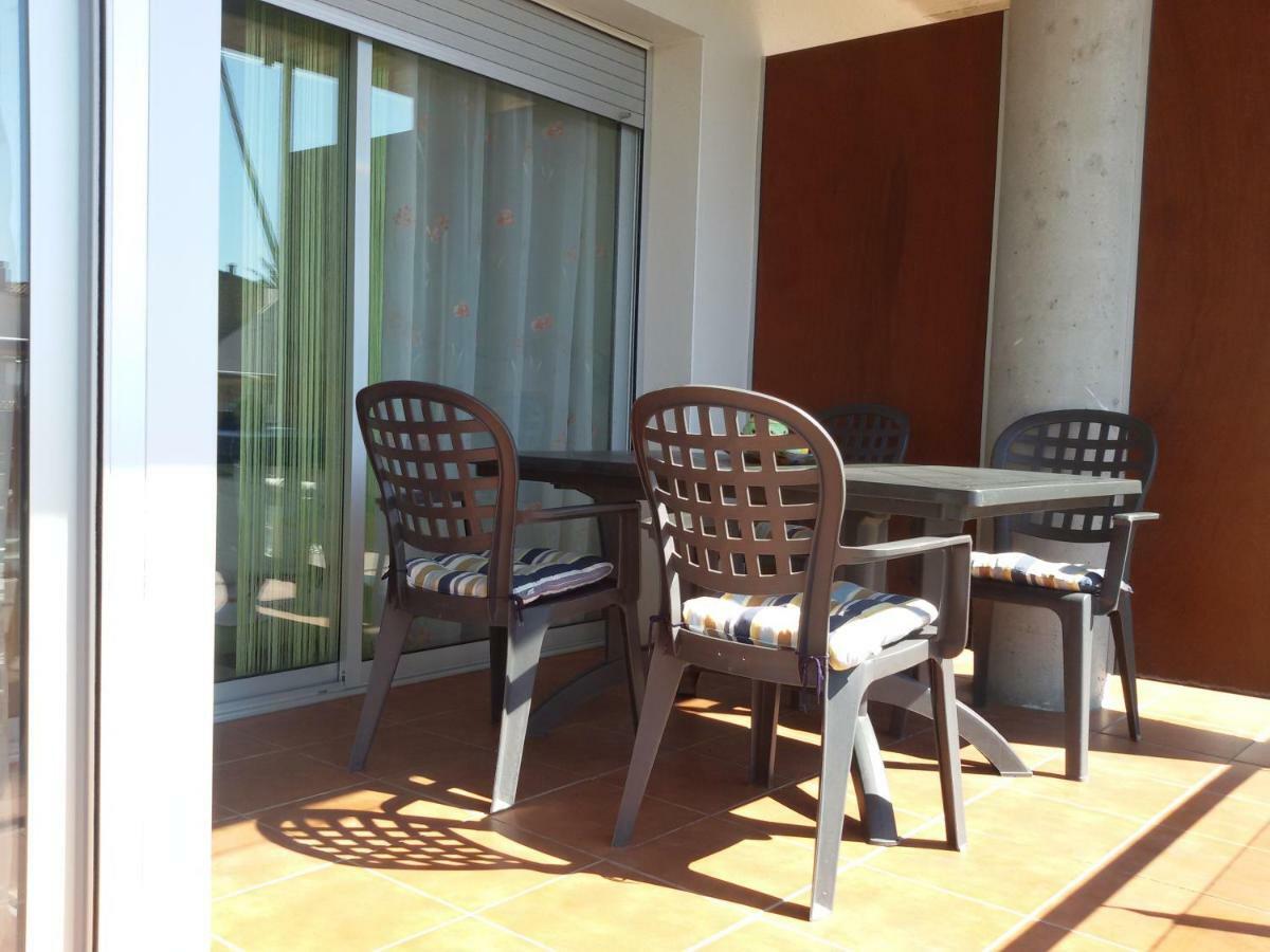 Apartamento Al Canal Roses Luaran gambar
