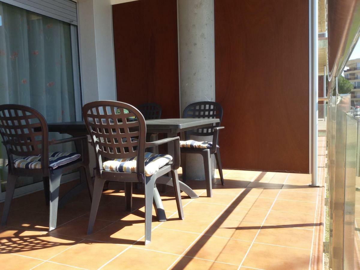 Apartamento Al Canal Roses Luaran gambar