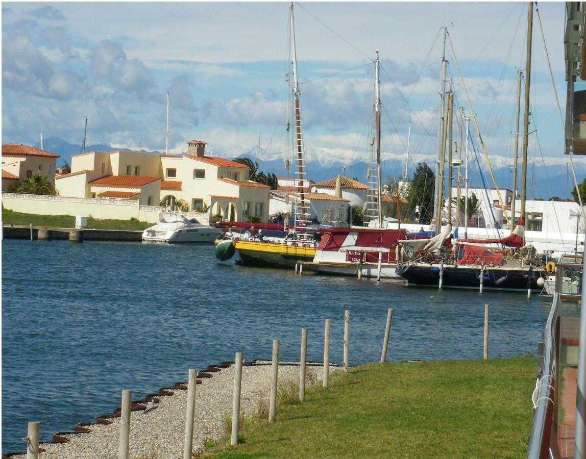 Apartamento Al Canal Roses Luaran gambar