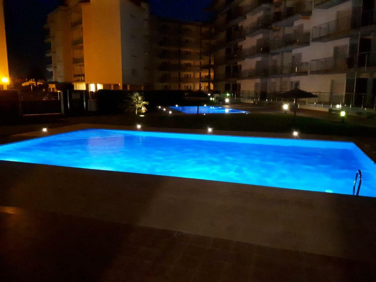 Apartamento Al Canal Roses Luaran gambar