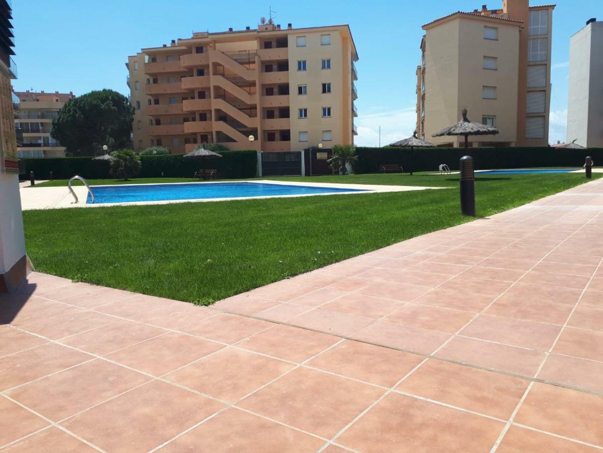 Apartamento Al Canal Roses Luaran gambar